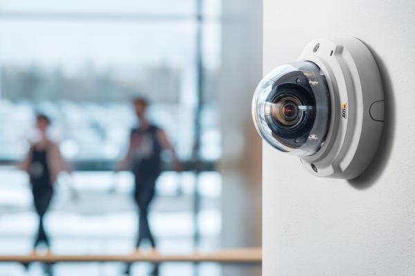 axis security camera , Commercial Security Systems