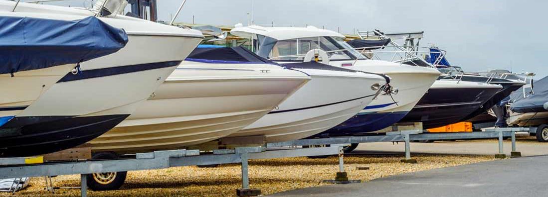 RV & Boat Dealerships Security Camera Solutions