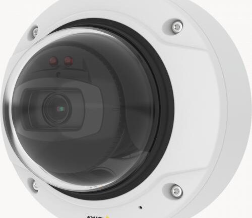 CCTV Systems Dome Cameras