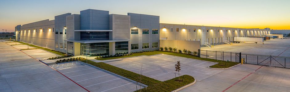 Warehouse Security Systems