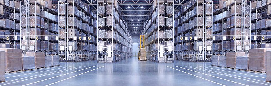 Warehouse Security Camera, Security Camera System Takeover and Upgrade, Security Systems, Industries