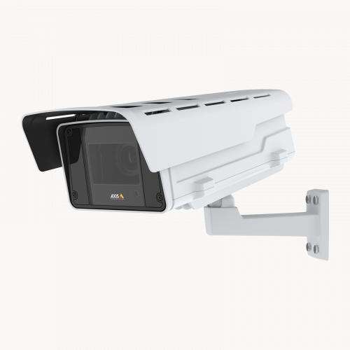 Axis Security Cameras