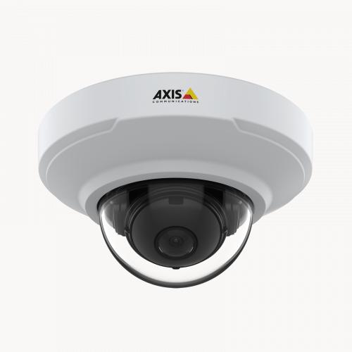 Axis Security Cameras