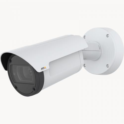 Axis Security Cameras