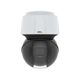 PTZ Axis Security Cameras