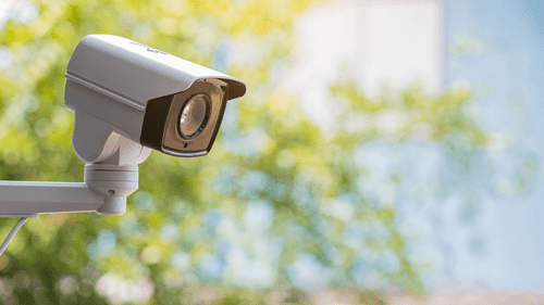 Business Security Cameras