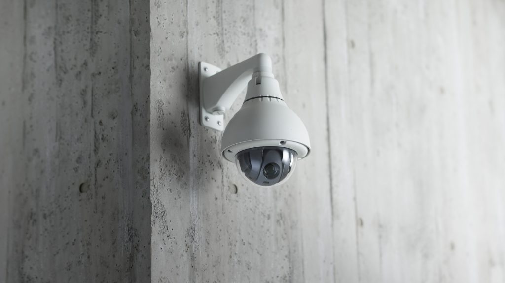 Business Security Cameras