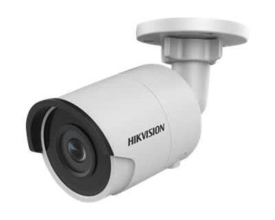 Hikvision Security Cameras