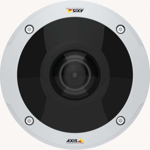 Axis Security Cameras