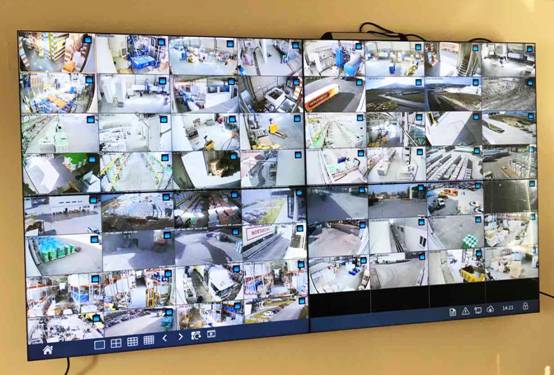 COMMERCIAL SECURITY CAMERA INSTALLATION MISTAKES