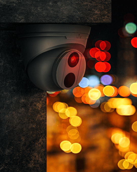 Cloud Based Security Cameras