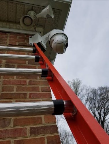 Security Camera Installation in Houston, TX