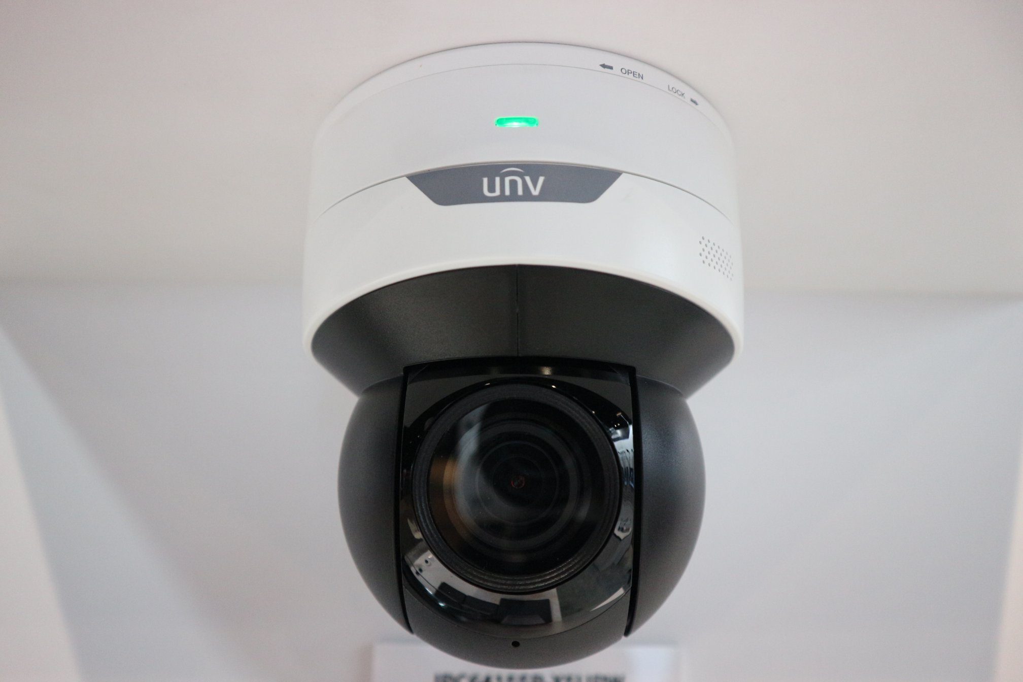 Uniview 360° Fisheye IP Camera Review