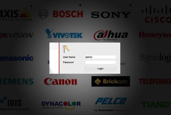 IP Cameras Default Passwords Directory