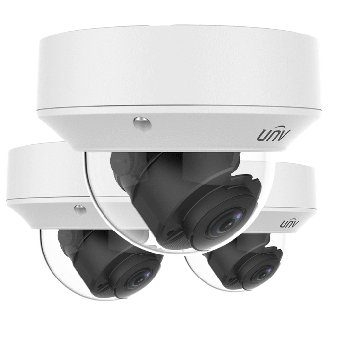 IP Security Surveillance