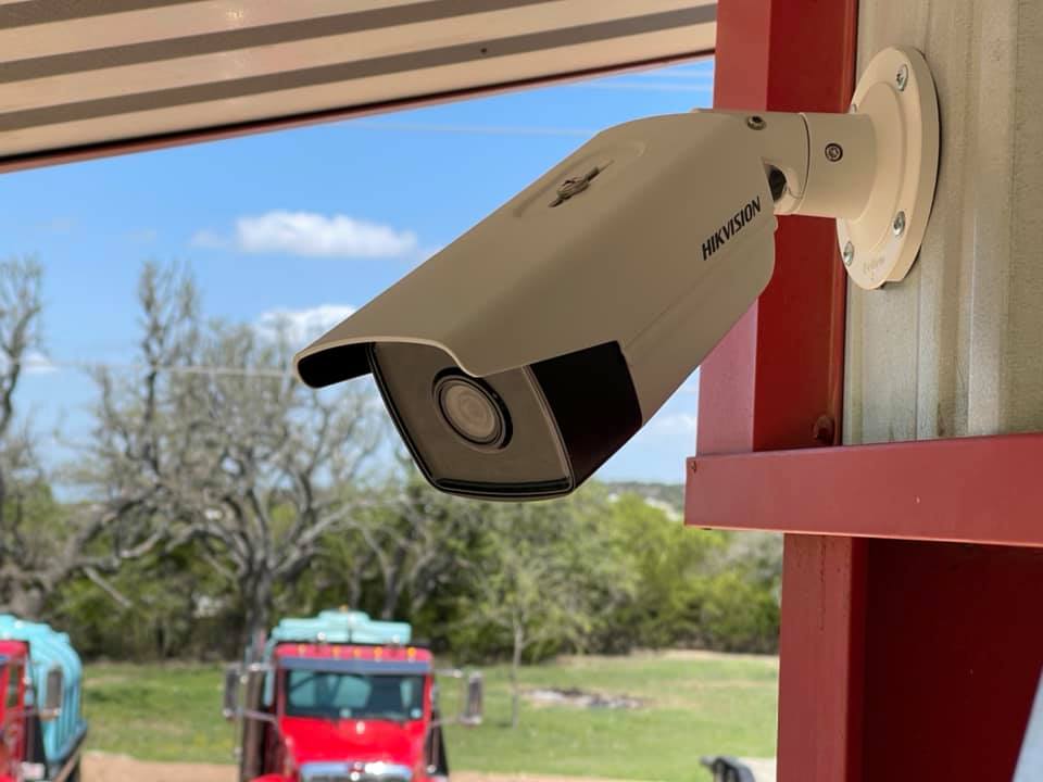 CCTV Security Cameras Installation Houston Security