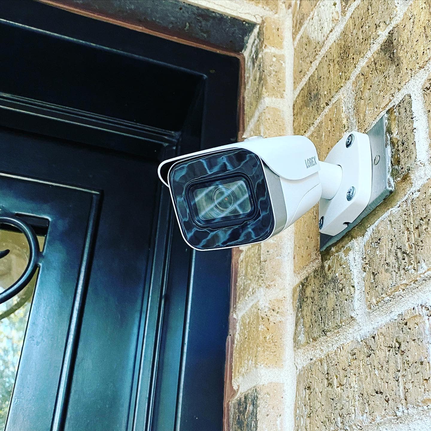 Houston Security Camera Installation