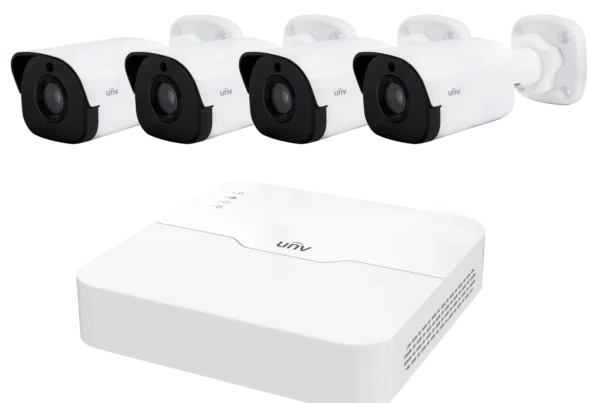 Uniview Security Cameras and Products