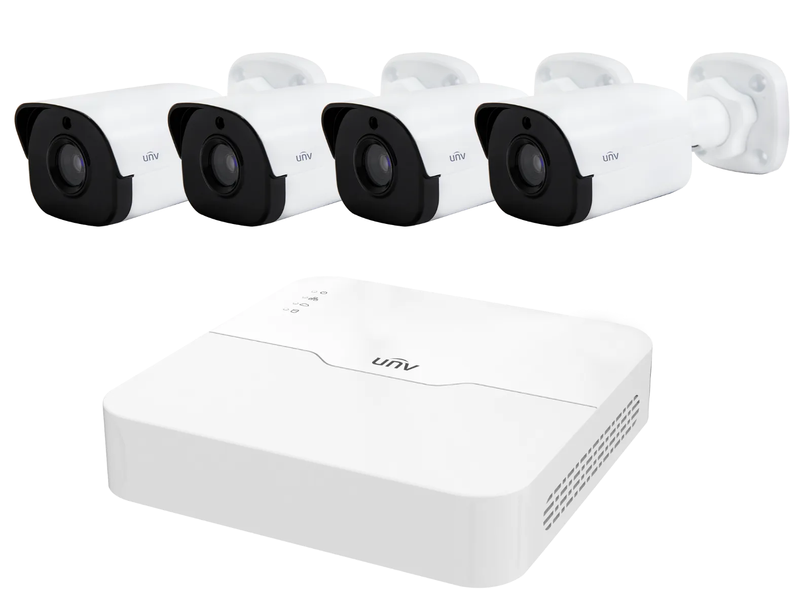 Uniview Security Cameras and Products