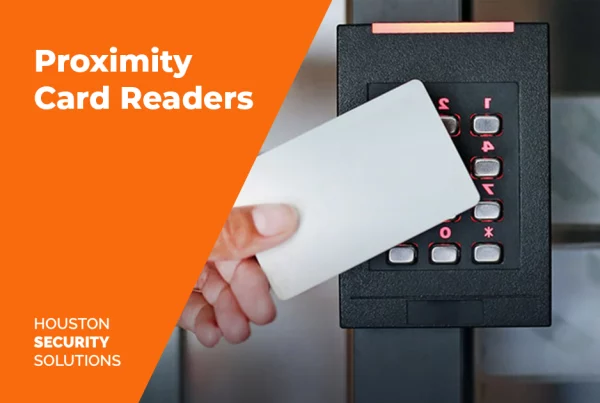 Proximity Card Reader