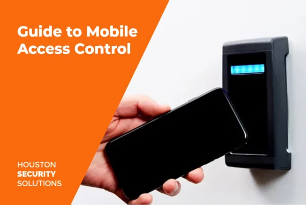 Guide to Mobile Access Control