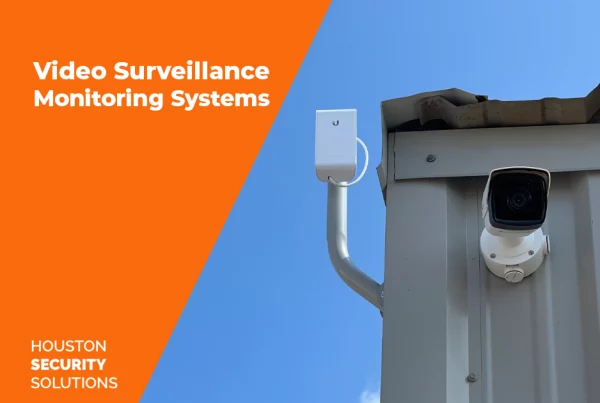 Video Surveillance Systems