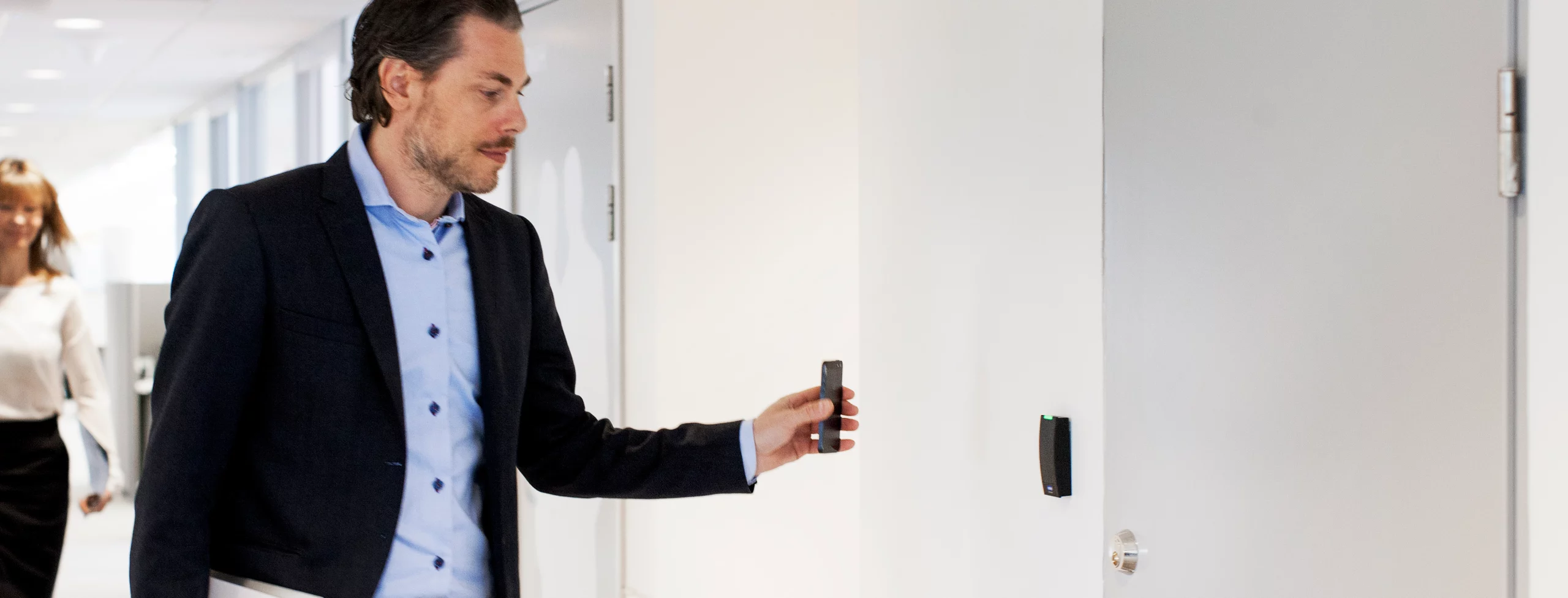 HID Mobile Access Control