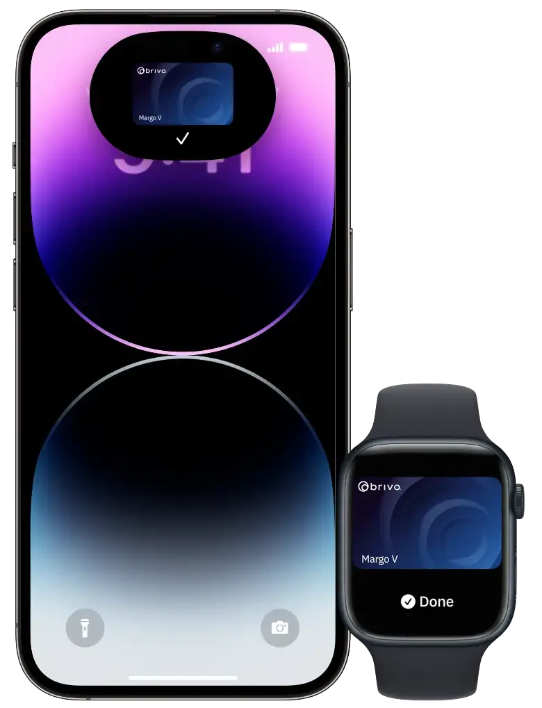 Brivo and Apple Wallet