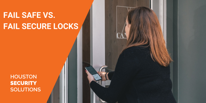 Fail Safe vs Fail Secure Locks: Which do you need?