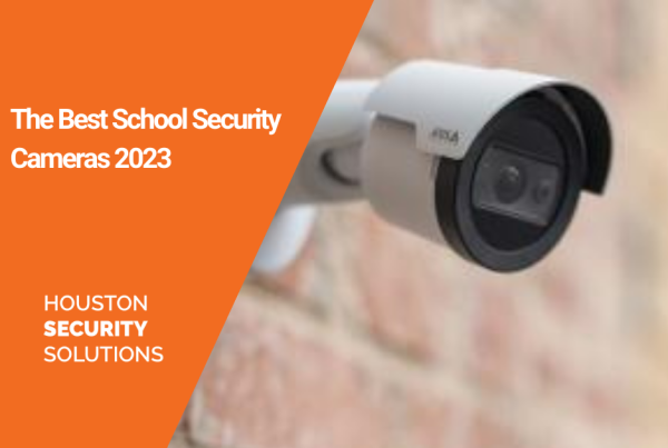 School Security Cameras