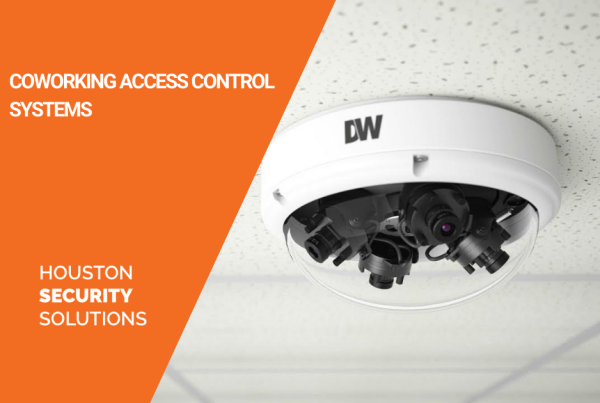 COWORKING ACCESS CONTROL SYSTEMS