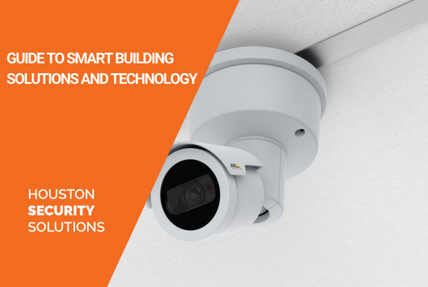 GUIDE TO SMART BUILDING SOLUTIONS AND TECHNOLOGY