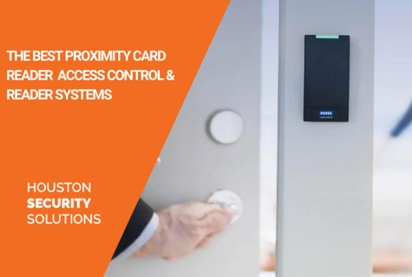 proximity card reader