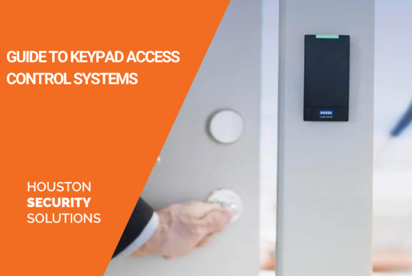 keypad access control