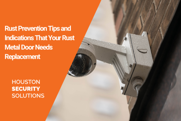 Rust Prevention Tips and Indications That Your Rust Metal Door Needs Replacement