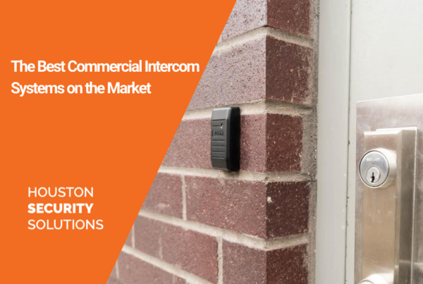 Commercial Intercom Systems