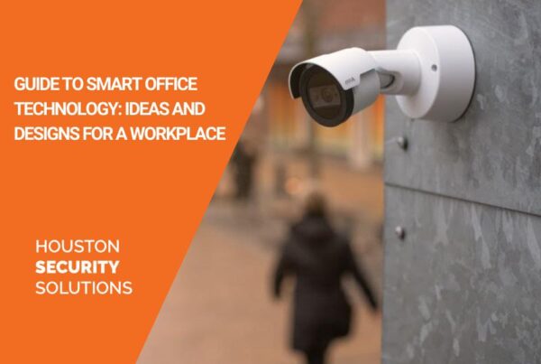 GUIDE TO SMART OFFICE TECHNOLOGY: IDEAS AND DESIGNS FOR A WORKPLACE