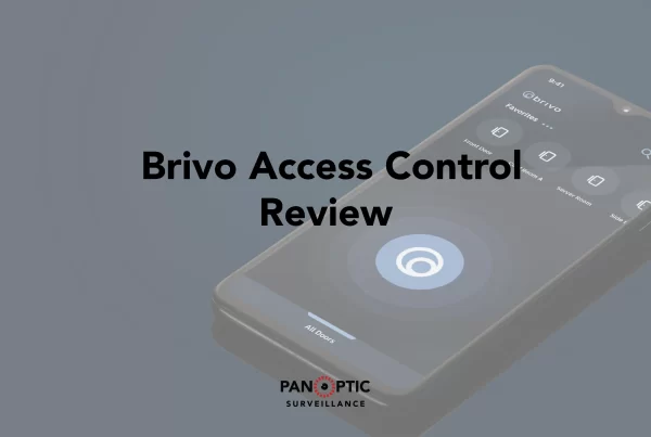 Brivo Access Control Review